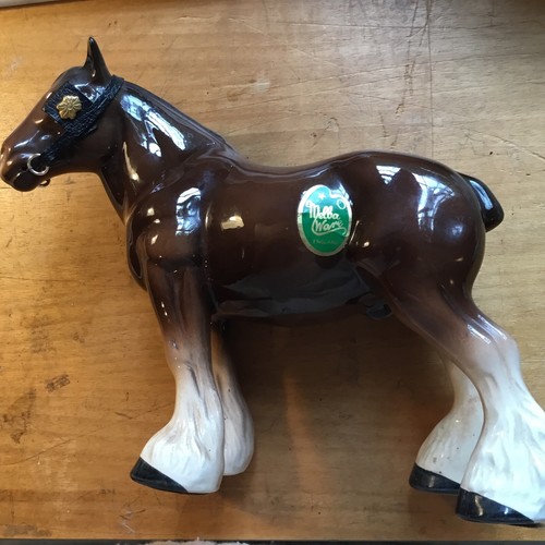 Vintage auenland pferd mit - auenland,