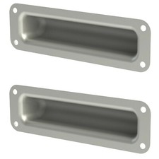 2 Adam Hall Schalengriffe