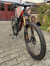 Scott Genius lt 700 tuned