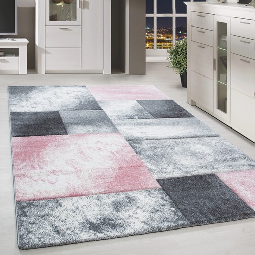 Kurzflor design teppich - kurzflor,