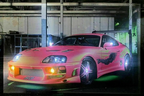 Led bild leuchtbild bilder - led,