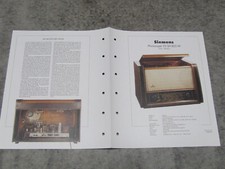 Schaltplan für Röhrenradio