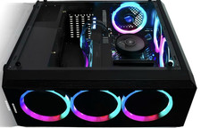 Leistungsfähiger Gaming Pc