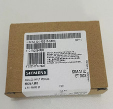 6ES7134-4GB11-0AB0 1pc NEW SIEMENS ET200S Electronics Module 6ES7134-4GB11-0AB0