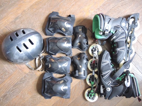 Inline skater radical - k2,