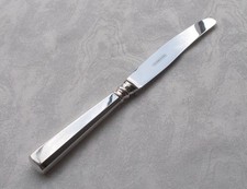 *RAR* Koch&Bergfeld Spaten Seltenes Menümesser (24,6cm) in 925er Sterlingsilber