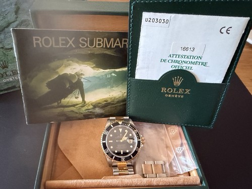 Rolex submariner schwarzes - submariner,