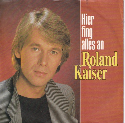 2169 roland kaiser hier - roland,