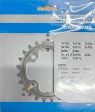 Shimano XT FC-M780 Kettenblatt