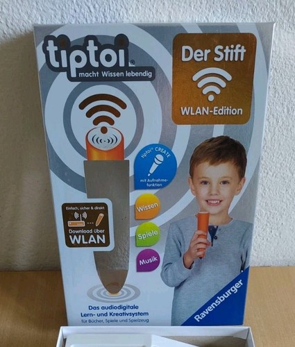 Tiptoi stift generation - tiptoi, 3.