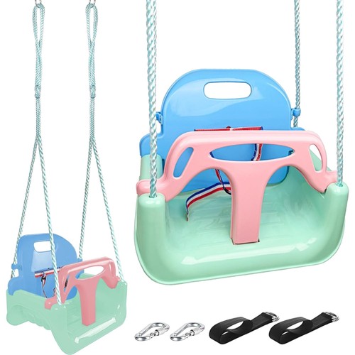 Kinderschaukel babyschaukel - babyschaukel, 3