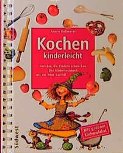 Kochen kinderleicht - ,