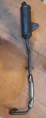 Yamaha yfm quad auspuff - ,