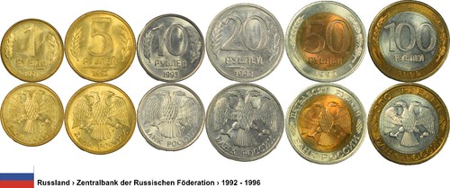 Kms russland zentralbank - russland, ›