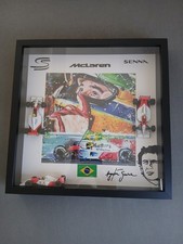 Ayrton Senna McLaren Honda MP