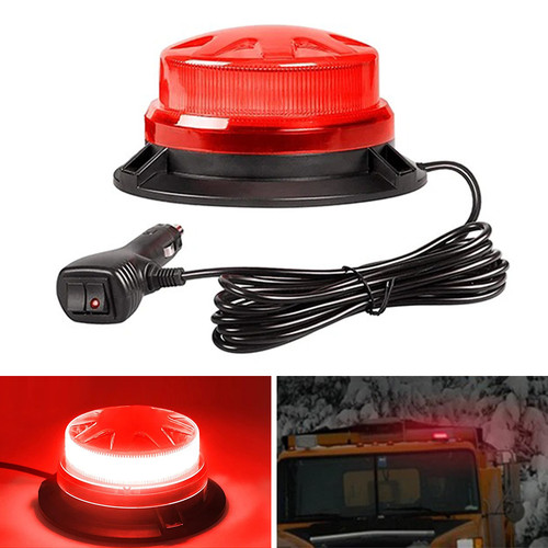12v 24v led rundumleuchte - 12v-24v, kfz