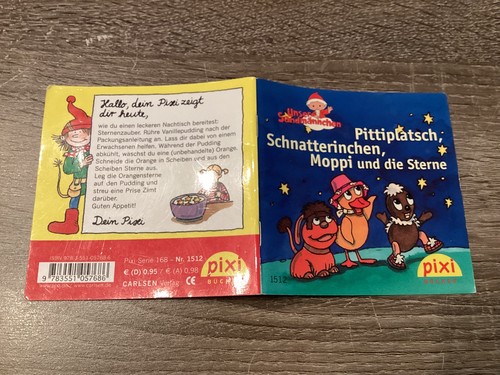 Pixi buch 1512 - buch,