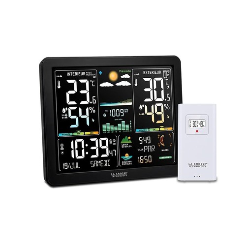 Crosse technology - la, –