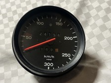 Original Porsche Tacho