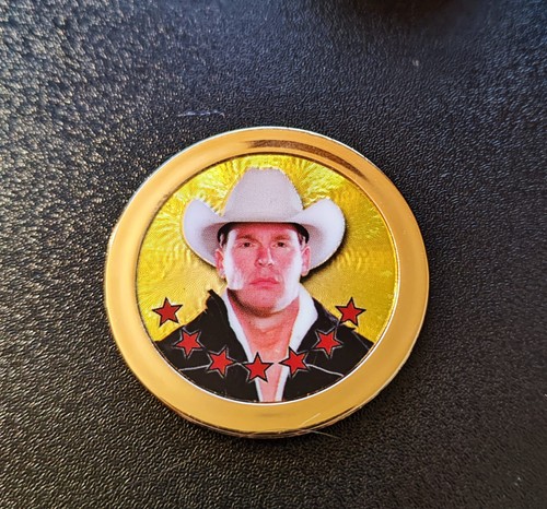 Wwe toppz power chipz 2009 - wwe,