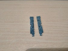 Neuwertig Gützold Achsblenden