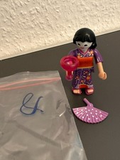 Playmobil Figur Asiatin Geisha