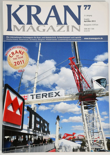 Kran magazin april - kran, nr.