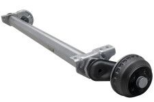 Achse 1350 kg,1400mm