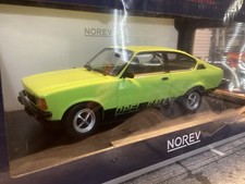 Norev 1:18 OPEL KADETT RALLYE