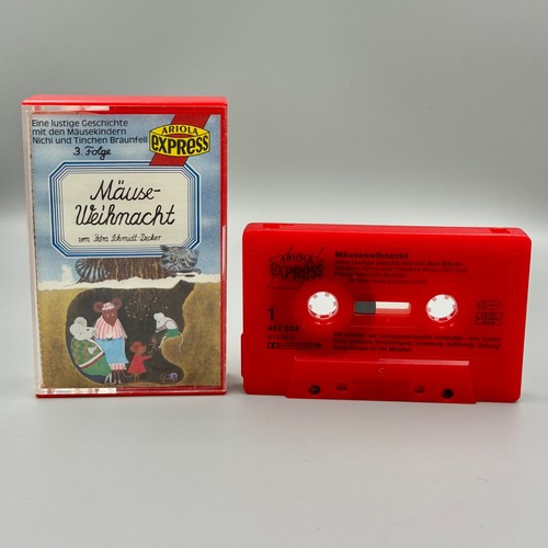 Mäuse-Weihnacht