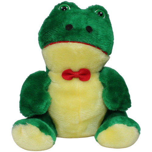 Hoenicke frosch kuscheltier - l.,