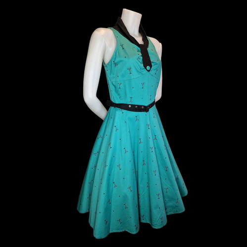 Dancing days retro kleid 50er - dancing,