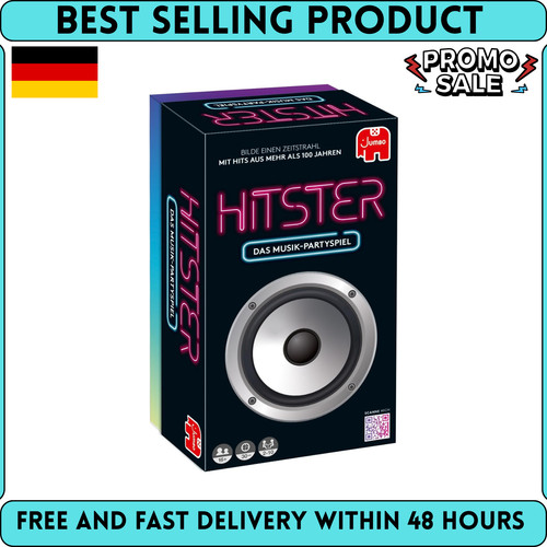 Hitster original ein - ein, party-