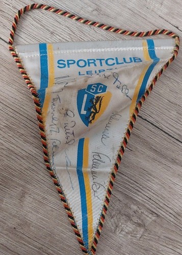 Wimpel mit unterschriften alt - wimpel,