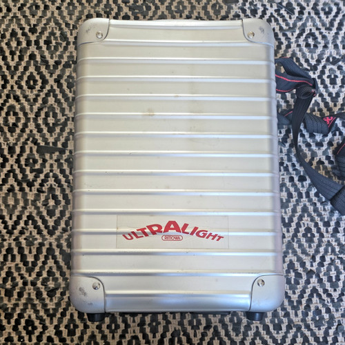 Rimowa piccolo ultralight - rimowa,