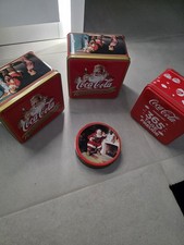 3 Original Coca Cola Christmas