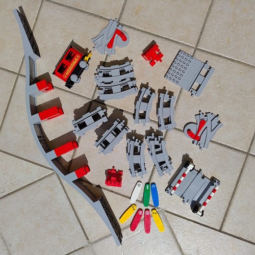 Lego duplo eisenbahn set - eisenbahn,