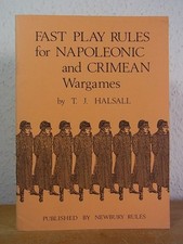 Fast Play Rules for Napoleonic