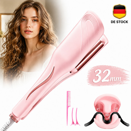 Welleneisen für haare - welleneisen,
