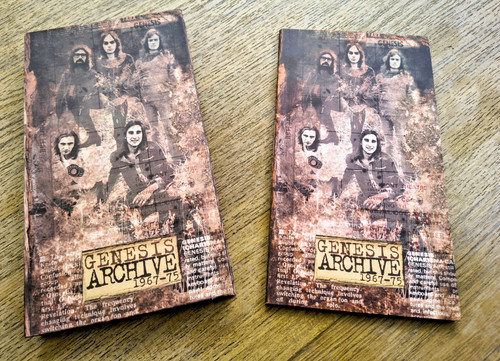 Genesis archive 1967 - -,