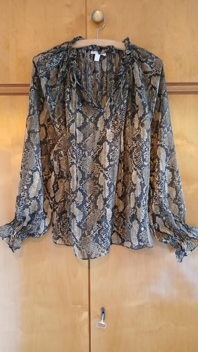 Bluse tunika - h&m,