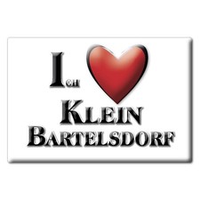 Klein Bartelsdorf, Landkreis