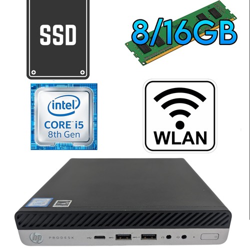 Prodesk 600 intel - prodesk, i5