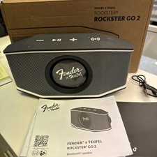 Fender x Teufel ROCKSTER GO 2