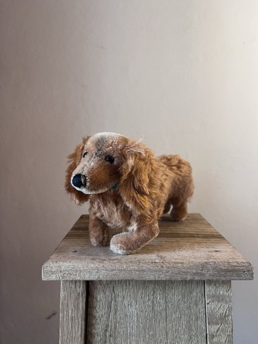 Steiff waldi dackel - waldi, –