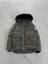 Moose Knuckles Bomber Jacket