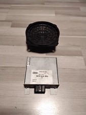 Audi A4 B6 Verstärker Amplifier 8E9 035 223 + Box