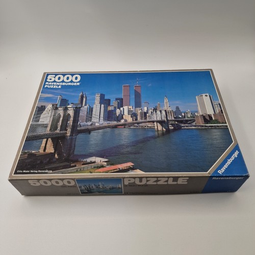 New york city ravensburger - york,