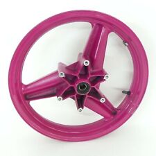 Honda CBR 600 F Felge vorne Vorderrad 2,50x17 Rad vorne rim wheel front Benetton