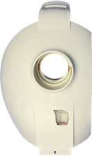 *** Filterdeckel SEBO Felix weiß (Artikelnummer 7091we) - Gebrauchtteil ***